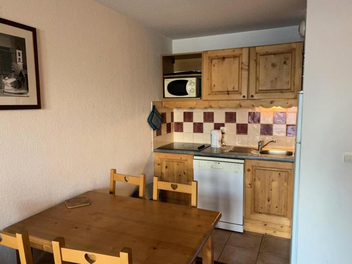 Résidence Cristallines - 2 pièces 4 personnes MAE-4444