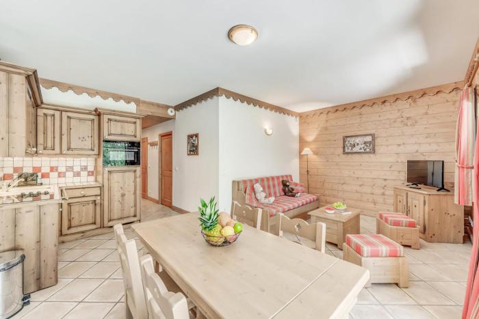 Résidence Les Alpages - 3 Pièces pour 6 Personnes MAE-2614