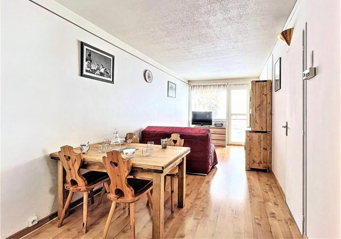 Résidence Corbier A3 - APPARTEMENT CENTRE STATION POUR 6 PERSONNES MAE-7494