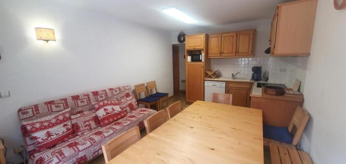 Résidence Le Charmaix - Appartement spatieux 10 personnes coeur station MAE-5264