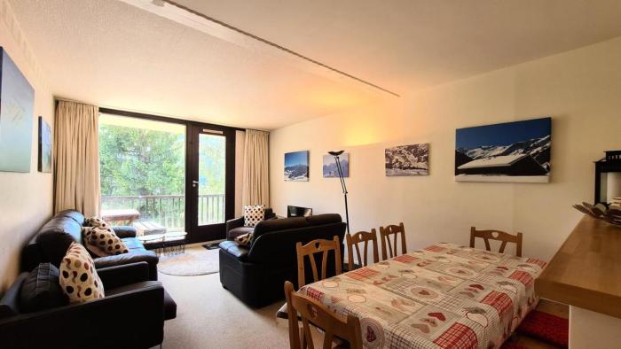 Résidence Belier - Appartement confortable et spacieux · Au pied des pistes · WIFI gratuit et illimité MAE-8211