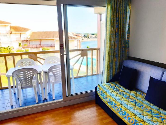 Résidence Le Boucanier - Apt n°137- 2eme étage - Bâtiment 2 MAE-8064