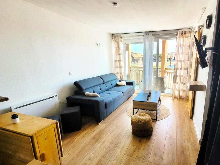 Résidence Le Boucanier - Apt n°61- Rez de chaussée - Bâtiment 2 MAE-2614