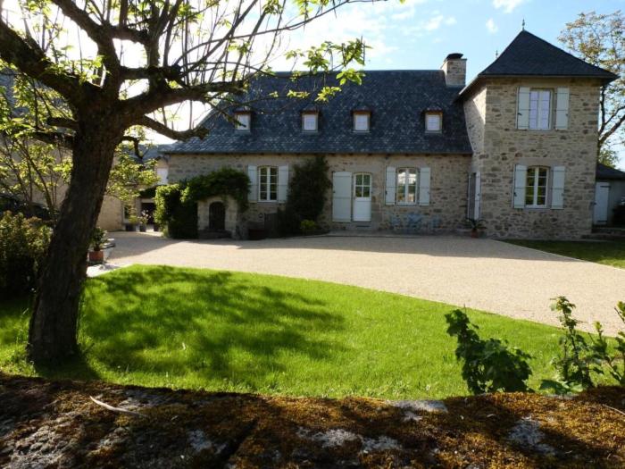 Gîte de France Chez le fustier 4 épis - Gîte de France 6 personnes MAE-8924