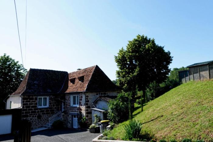 Gîte de France Les palinières 2 épis - Gîte de France 5 personnes MAE-9384