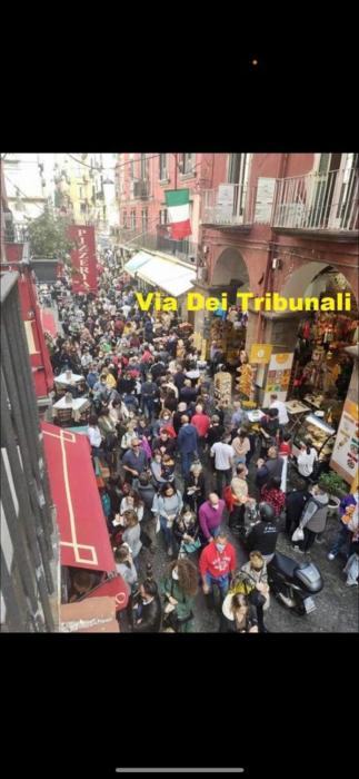 Tiffany House (Spaccanapoli)