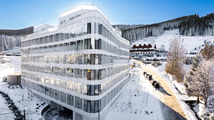 Czarna Góra - NordAparts 105 - Biała Perła