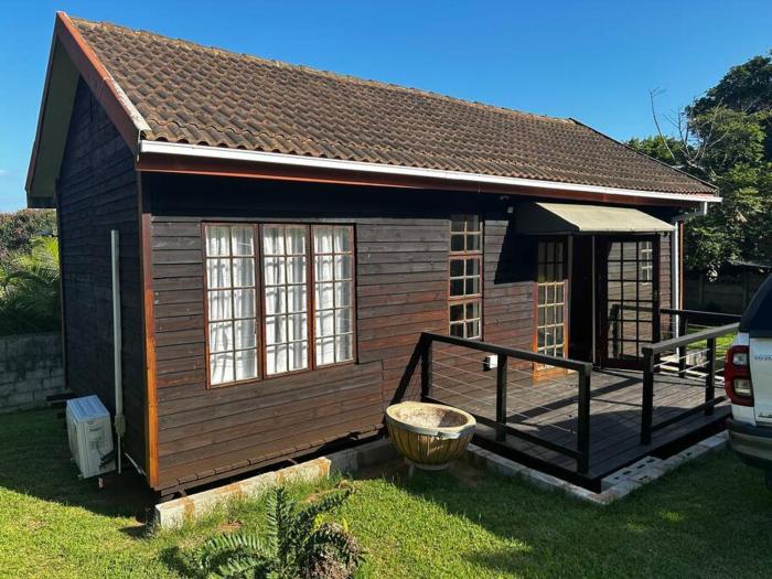 Cosy one bedroom garden cottage