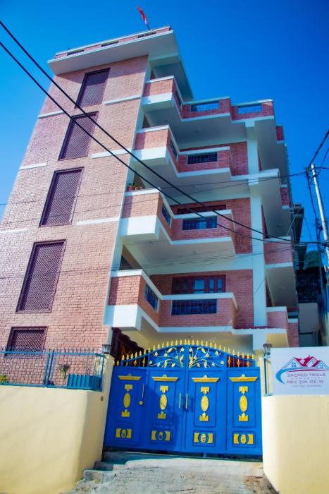 Sacred Trails Kathmandu Accommodation