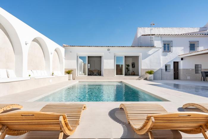 MalagaSuite Villa Nomada El Torcal