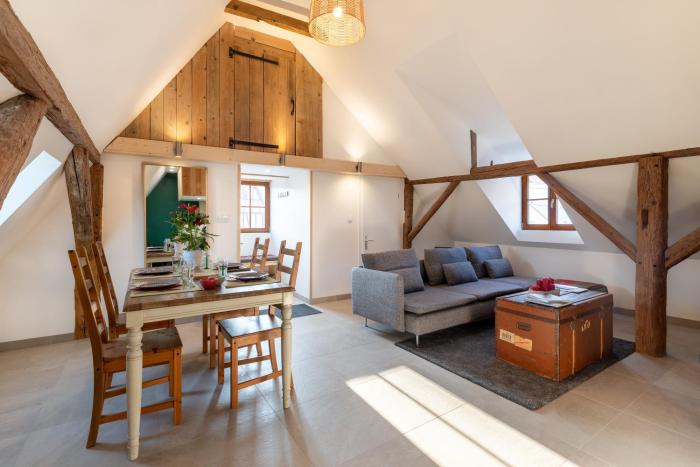 Chabi Chalet Gîte au coeur dEguisheim