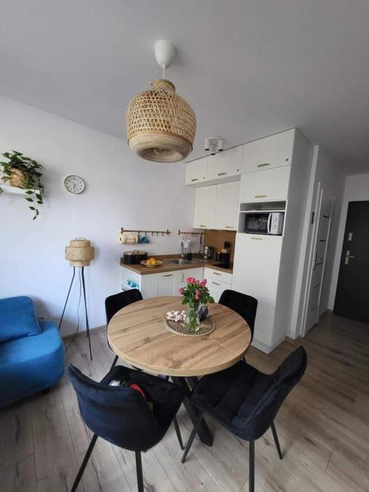 Apartamenty Modrzewiowa Enklawa