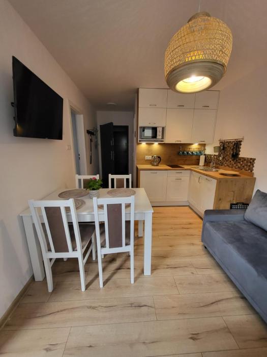 Apartamenty Modrzewiowa Enklawa