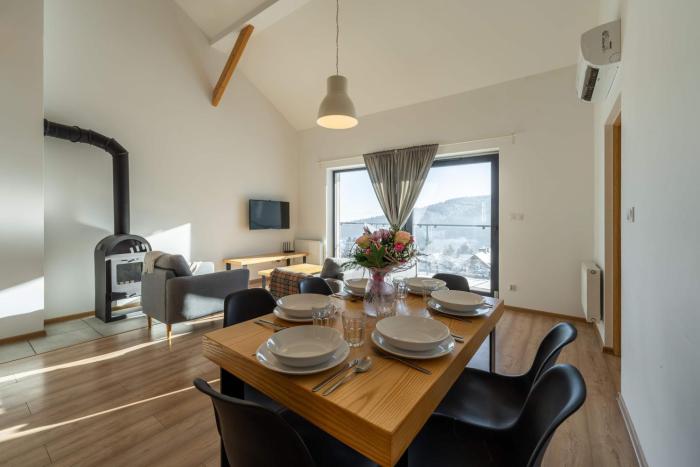 Apartament Złoty Widok z panoramą gór - Dream Apart