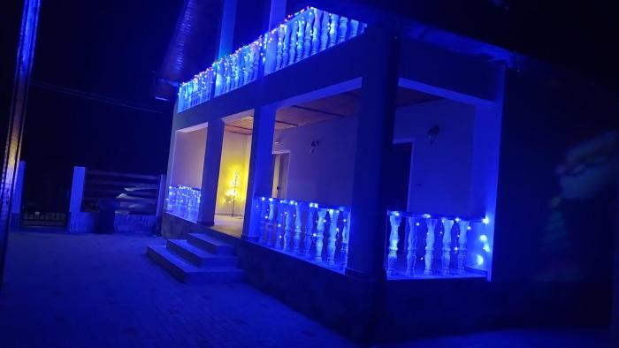 Pensiunea Agroturistica Daniel