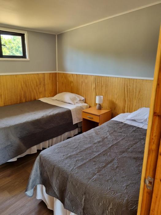 Cabaña mágica y granja en Ruta 5 sur