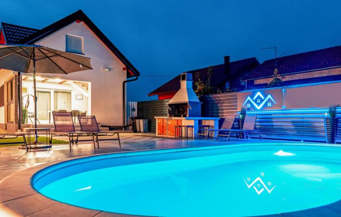 Gorgeous Home In Varazdin Breg