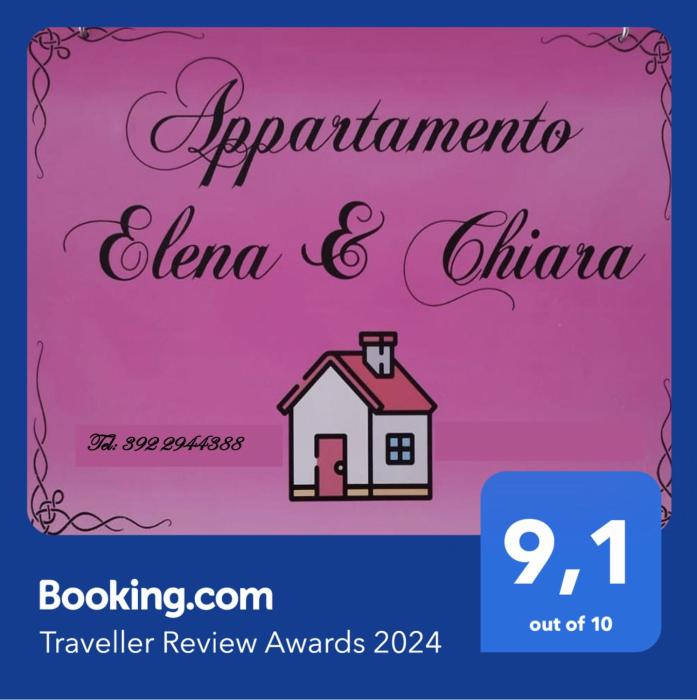Appartamento Elena & Chiara