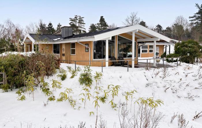 2 Bedroom Lovely Home In Ebeltoft