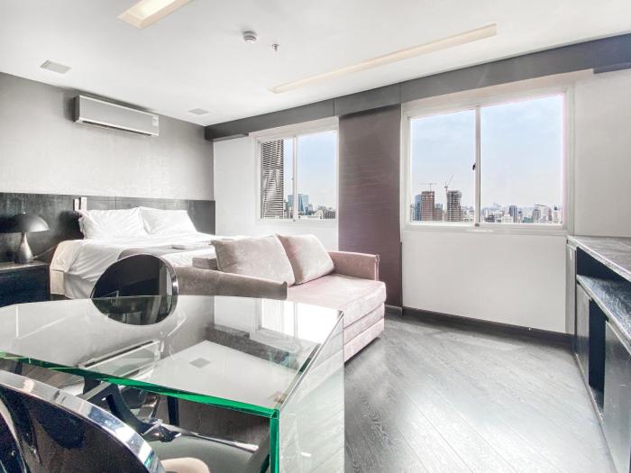 Hotel Exclusivo na Vila Olímpia