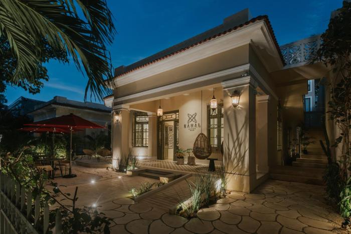 Kahal Hotel - Paseo Montejo