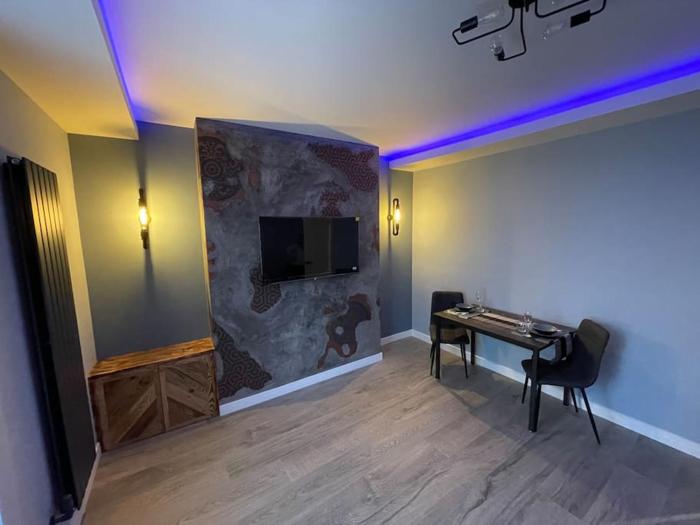 1bedroom ground floor apartment