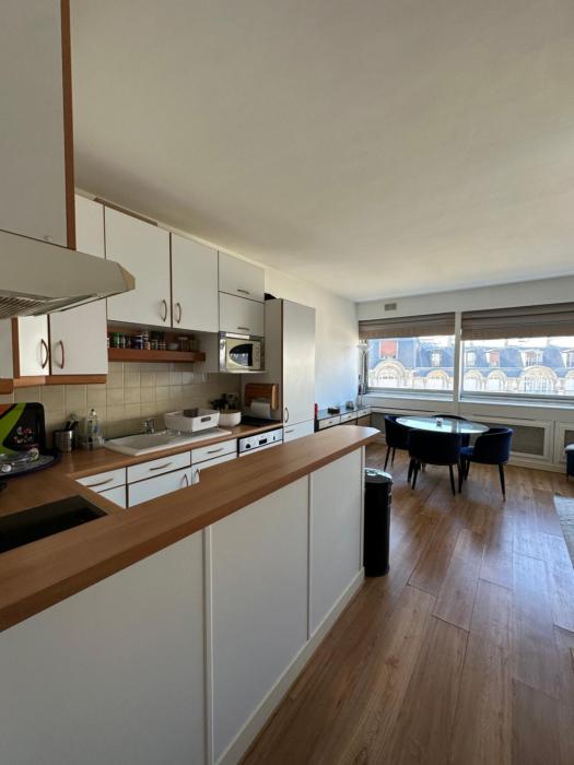 Cosy apartment in Paris 16 near Trocadéro