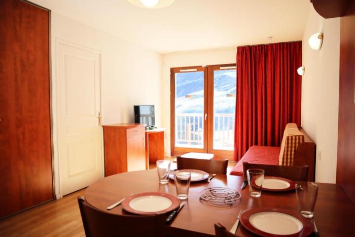 Résidence Pic Du Midi - Apt n°120 - 2eme étage- Bâtiment Gavarnie MAE-8264