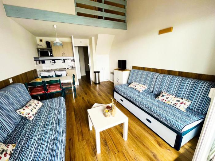 Résidence Le Boucanier - Apt n°220- 4eme étage - Bâtiment 1 MAE-7964