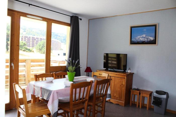 Résidence Les Chaumettes - APPARTEMENT SPACIEUX 6 PERSONNES EXPO SOLEIL COUCHANT MAE-8624