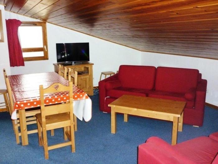 Résidence Balcons Du Soleil - Quatre pièces duplex - résidence BALCONS DU SOLEIL à Orcières Merlette - Alpes du Sud MAE-7454