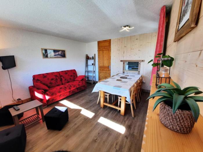 Résidence Pelvoux - Appartement pour 8 au coeur des Ménuires et ski aux pieds MAE-4394