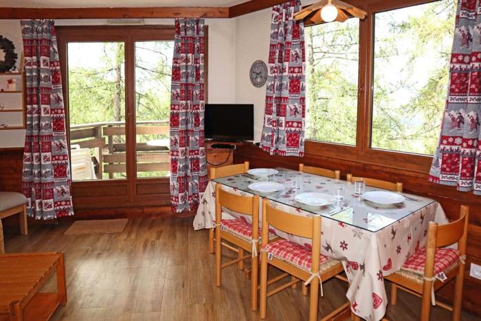 Résidence Le Belvedere - BEL APPARTEMENT 4 PIECES POUR 10 PERSONNES MAE-6784