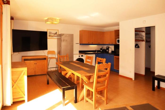 Résidence Parc Des Airelles - Rare à la location appartement 10 personnes 102m² MAE-7344