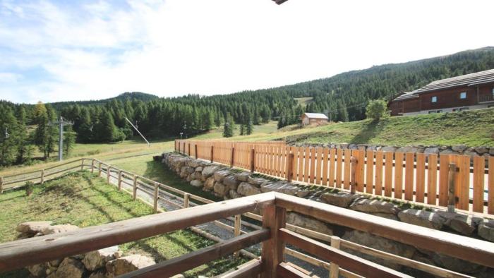 Résidence Dame Blanche - DBA107 - APPT 1 CHAMBRE + CABINE - BALCON - 6 PERSONNES - Secteur 1800 MAE-2014