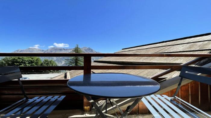 Résidence Dame Blanche - DBA116 - APPT 1 CHAMBRE + CABINE - BALCON - 6 PERSONNES - Secteur 1800 MAE-7964