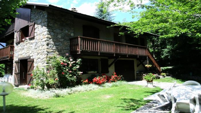 Chalet Belvedere-vallouise - Chalet avec vue sur Vallouise 9 personnes MAE-2424