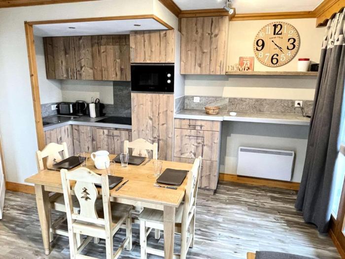 Résidence Valeriane - La Valériane 17 - Très beau 2 pièces avec grand balcon dangle MAE-9974