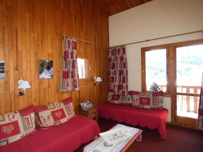 Résidence Lauziere Dessus - La Lauzière-Dessus 44 - 3 pièces en duplex, vue pistes MAE-5734