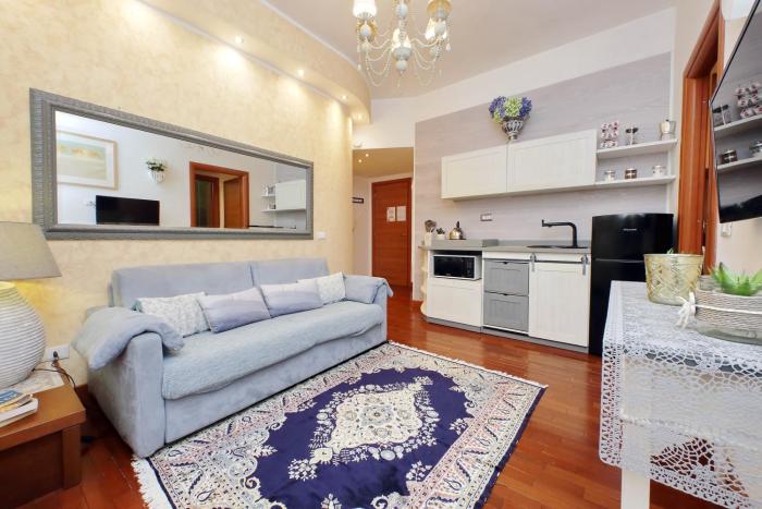 S. Peter 2 - Apartment with garden -50m from metro