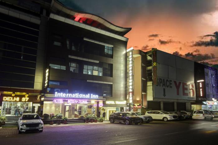 Hotel International Inn - Near Delhi Airport