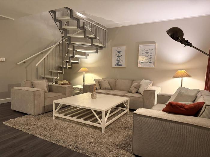 Kapitänshaus Kapitänshaus C4 Tidenhus