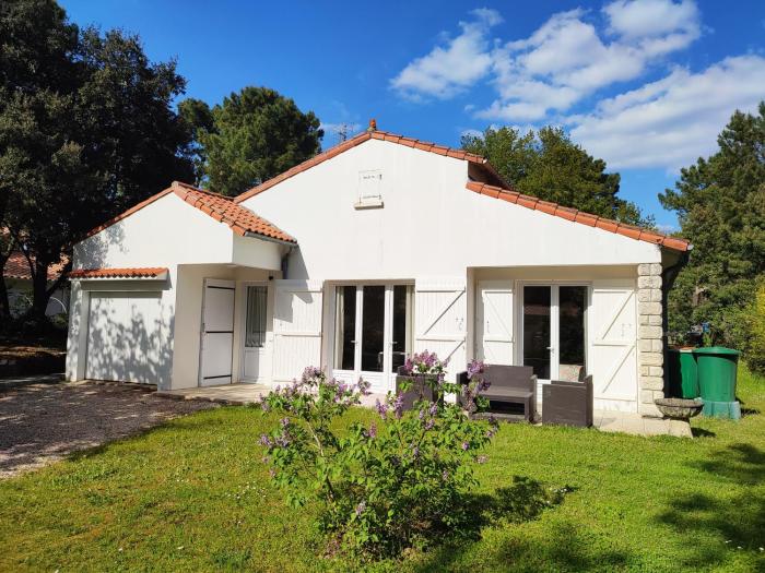 MAISON DE VACANCES