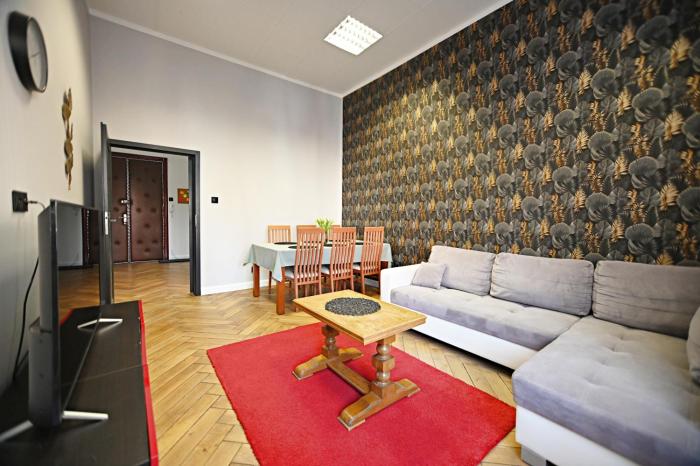 Przestronny Apartament w Sopocie 3City by Noclegi Renters