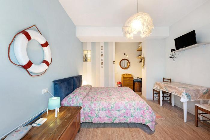 Goccia di mare with free parking