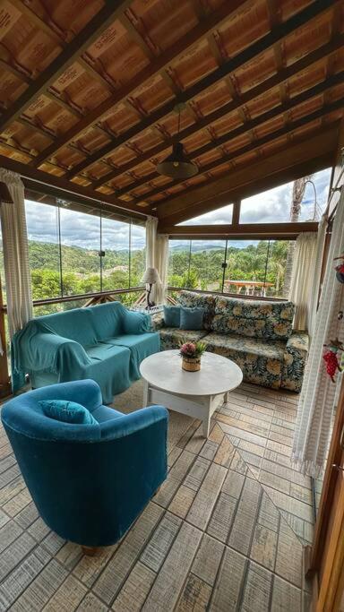 Winter Guest House - Casa de Campo com Vista
