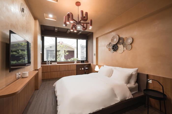 Ukiyo 3 bedrooms house 5 walk to Hanoi Flag Tower