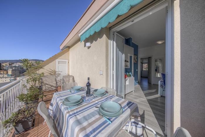 CASA PIOPPI Comfort e una bella vista