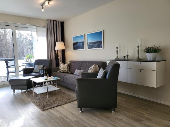 Ferienwohnung "Sandperle"