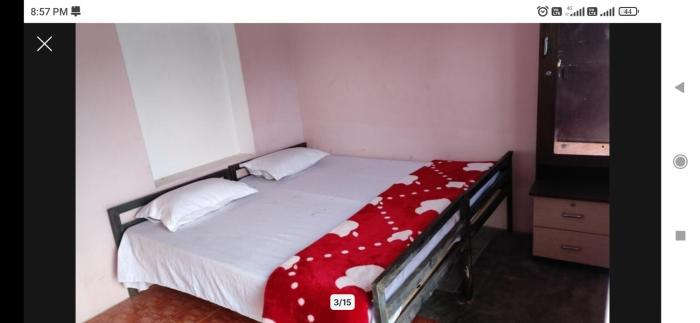 Hotel Chachas garden with restaurant pushkar